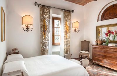Historische Villa kaufen Torrenieri, Toskana, Foto 19/41