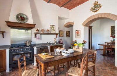 Historische Villa kaufen Torrenieri, Toskana, Foto 7/41
