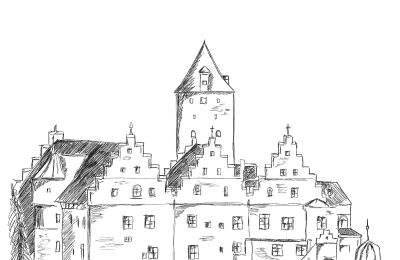 Schloss kaufen 97453 Schonungen, Ernst-Sachs-Str. 6, Bayern, Foto 2/20