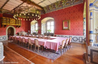 Burg kaufen 97453 Schonungen, Ernst-Sachs-Str. 6, Bayern, Großer Saal