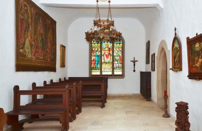 Burg kaufen 97453 Schonungen, Ernst-Sachs-Str. 6, Bayern, Kapelle