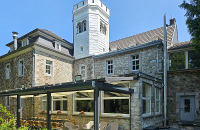 Zwischen Schneiderkunst und Schlossromantik, Rückseite