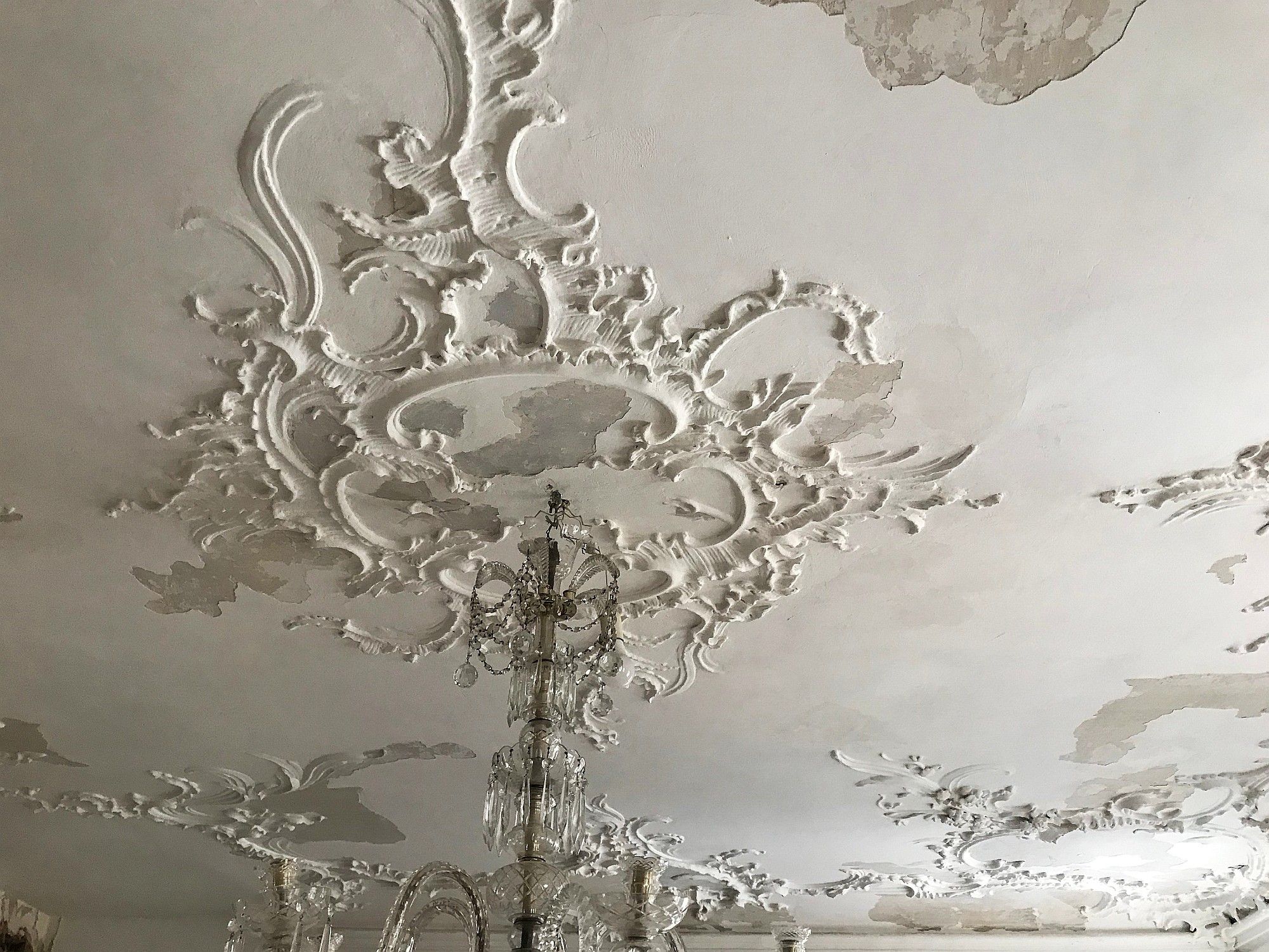 Fotos Barockes Herrschaftshaus im Taubertal
