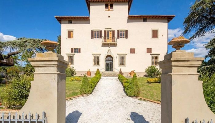 Herrenhaus/Gutshaus kaufen Firenze, Toskana,  Italien
