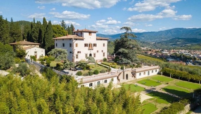Herrenhaus/Gutshaus kaufen Firenze, Toskana,  Italien