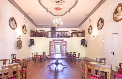 Herrenhaus/Gutshaus kaufen Firenze, Toskana, Ballsaal