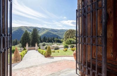 Herrenhaus/Gutshaus kaufen Firenze, Toskana, Eingang