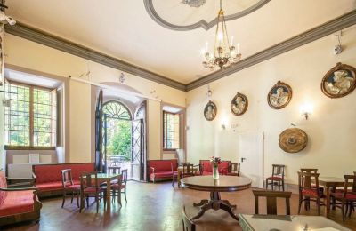 Herrenhaus/Gutshaus kaufen Firenze, Toskana, Ballsaal