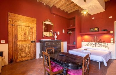 Herrenhaus/Gutshaus kaufen Firenze, Toskana, Schlafzimmer