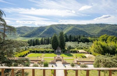 Herrenhaus/Gutshaus kaufen Firenze, Toskana, Aussicht