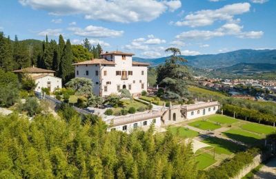 Herrenhaus/Gutshaus kaufen Firenze, Toskana, Gesamtansicht