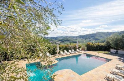 Herrenhaus/Gutshaus kaufen Firenze, Toskana, Pool