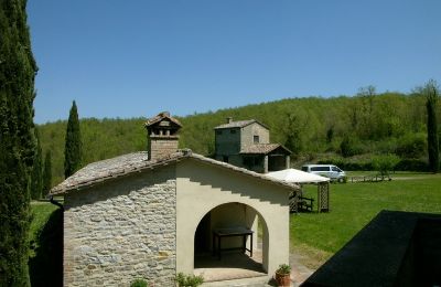 Historische Villa kaufen 06019 Umbertide, Umbrien, Foto 3/22