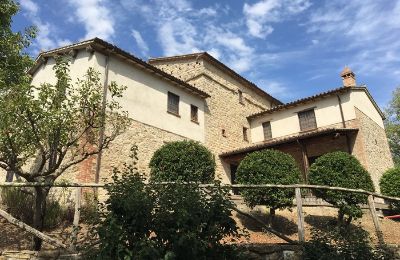 Historische Villa kaufen 06019 Umbertide, Umbrien, Foto 4/22