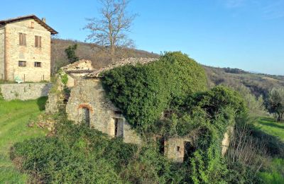 Landhaus Perugia, Umbrien