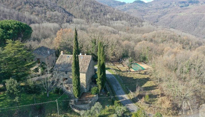 Landhaus kaufen Cortona, Toskana,  Italien