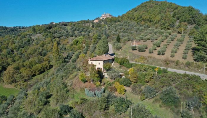 Landhaus kaufen 06010 Monte Santa Maria Tiberina, Umbrien,  Italien