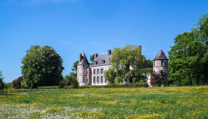 Schloss kaufen Sens, Burgund-Franche-Comté,  Frankreich