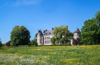 Schloss kaufen Sens, Burgund-Franche-Comté, Park