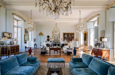 Schloss kaufen Sens, Burgund-Franche-Comté, Salon