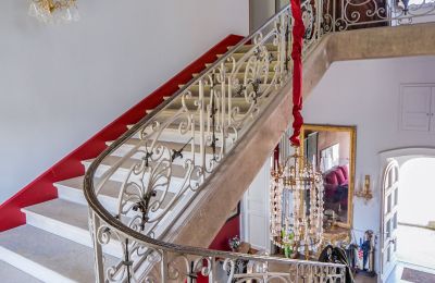Schloss kaufen Sens, Burgund-Franche-Comté, Treppenhaus