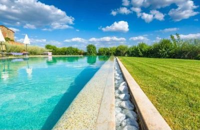 Historische Villa kaufen Sinalunga, Toskana, Pool