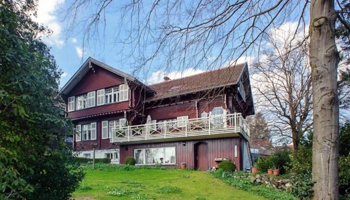 Norwegischer Drachenstil im Harz, Vertrauliches Immobilienangebot