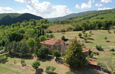 Historische Villa kaufen Monterchi, Toskana, Foto 3/24