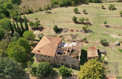 Historische Villa kaufen Monterchi, Toskana, Foto 5/24