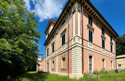 Historische Villa San Giuliano Terme, Toskana