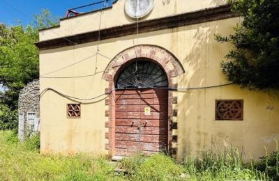 Historische Villa kaufen San Giuliano Terme, Toskana, Nebengebäude