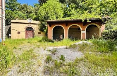 Historische Villa kaufen San Giuliano Terme, Toskana, Nebengebäude