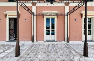 Historische Villa kaufen San Giuliano Terme, Toskana, Terrasse