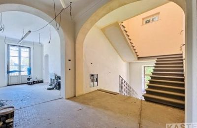 Historische Villa kaufen San Giuliano Terme, Toskana, Treppenhaus