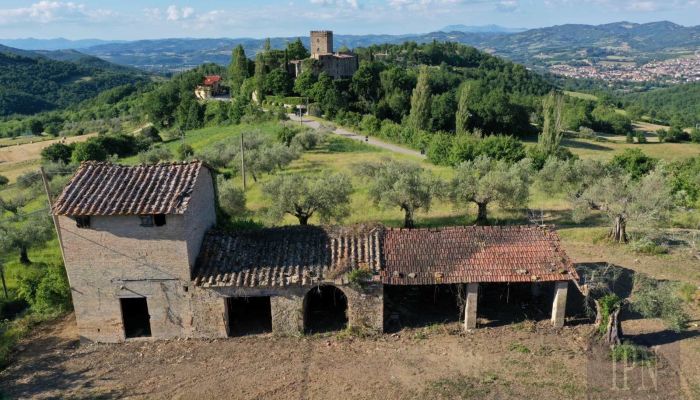 Landhaus kaufen 06019 Umbertide, Umbrien,  Italien