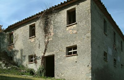 Landhaus kaufen 06019 Umbertide, Umbrien, Außenansicht