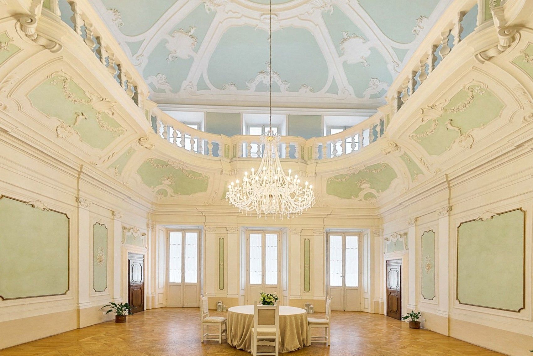 Fotos Palazzo im Herzen von Siena – 700 m² historische Eleganz in der Toskana