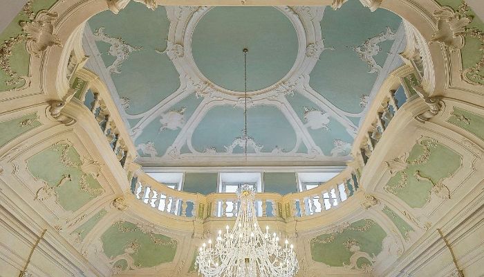 Stadtpalais kaufen Siena, Toskana