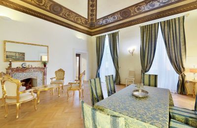 Stadtpalais kaufen Siena, Via di Pantaneto, Toskana, Foto 10/47