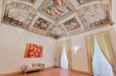 Stadtpalais kaufen Siena, Via di Pantaneto, Toskana, Foto 12/47