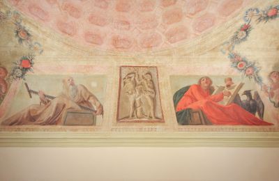 Stadtpalais kaufen Siena, Via di Pantaneto, Toskana, Foto 21/47