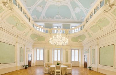 Stadtpalais kaufen Siena, Via di Pantaneto, Toskana, Foto 5/47