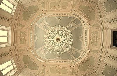 Stadtpalais kaufen Siena, Via di Pantaneto, Toskana, Foto 46/47
