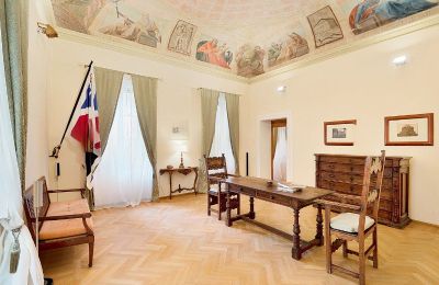 Stadtpalais kaufen Siena, Via di Pantaneto, Toskana, Foto 27/47
