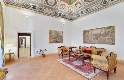 Stadtpalais kaufen Siena, Via di Pantaneto, Toskana, Foto 35/47