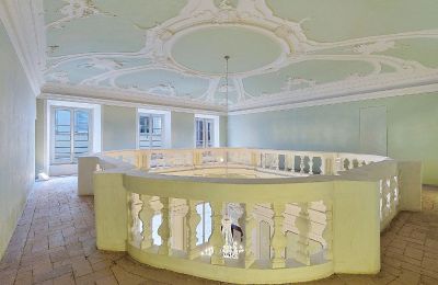Stadtpalais kaufen Siena, Via di Pantaneto, Toskana, Galerie