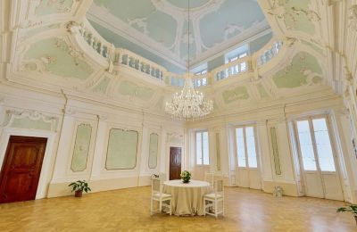 Stadtpalais kaufen Siena, Via di Pantaneto, Toskana, Foto 44/47