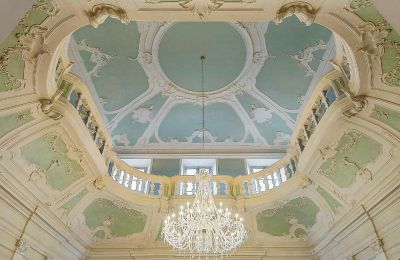 Stadtpalais kaufen Siena, Via di Pantaneto, Toskana, Foto 45/47