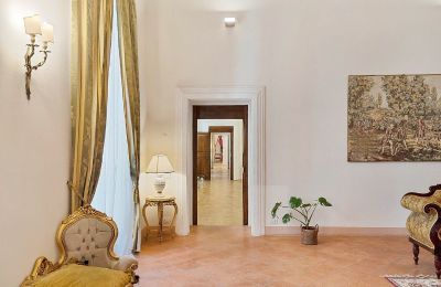 Stadtpalais kaufen Siena, Via di Pantaneto, Toskana, Foto 42/47