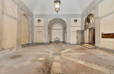 Stadtpalais kaufen Siena, Via di Pantaneto, Toskana, Erdgeschoss